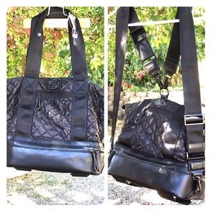 Caraa Convertible Backpack Tote Sports Bag